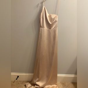 Show me your MuMu formal dress.